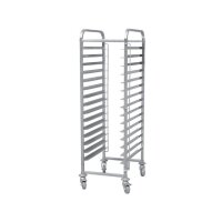 Tablettwagen, 15x Backnorm 40x60