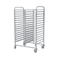 Tablettwagen, 30x Backnorm 40x60