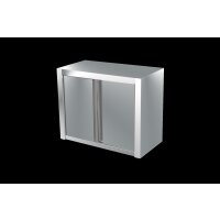 Wandhängeschrank, 80 x 40, mit Tür