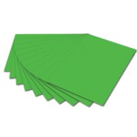 folia Fotokarton gr&uuml;n 300 g/qm 50 St.