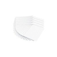 folia Fotokarton wei&szlig; 180 g/qm 50 Blatt