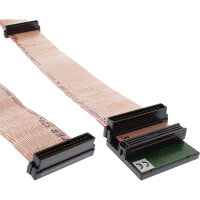 InLine® SCSI U320 Flachbandkabel, 68pol, für 4...