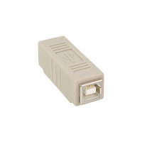 InLine® USB 2.0 Adapter, Buchse B auf Buchse B