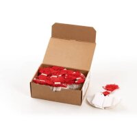 HERMA Hängeetiketten weiß 32,0 x 5
