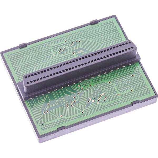 InLine® SCSI U320 LVD/SE Terminator, intern 68pol mini Sub D Buchse, T-Form