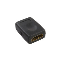 InLine® HDMI Adapter, HDMI A Buchse/Buchse,...