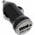 InLine® USB KFZ Ladegerät Stromadapter, 12/24VDC zu 5V DC/1A, Mini