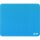InLine® Maus-Pad antimikrobiell, ultradünn, blau, 220x180x0,4mm