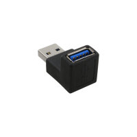 InLine® USB 3.0 Adapter, Stecker A auf Buchse A,...
