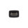 InLine® Micro-USB OTG Adapterkabel, Micro-B Stecker an USB A Buchse, 0,1m
