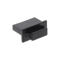 InLine® Staubschutz, für HDMI Buchse schwarz...