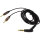 InLine® woodon-ear, Headset m. Kabelmikrofon & Funktionstaste, Walnuss Echtholz