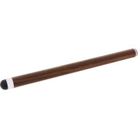 InLine® woodstylus, Stylus-Stift für Touchscreens, Walnuss/Metall