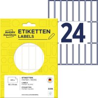 AVERY Zweckform Etiketten 3336 wei&szlig gallery