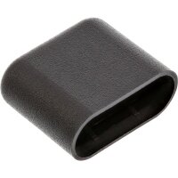 InLine® Staubschutz, für USB-C Stecker, schwarz...
