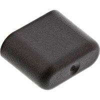 InLine® Staubschutz, für USB-C Stecker, schwarz...