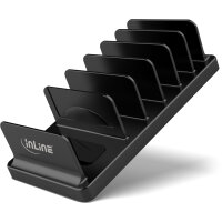InLine® Multi-Stand mit 6 Fächern für...