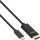 InLine® USB Display Kabel, USB-C Stecker zu HDMI Stecker, 1m