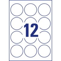 AVERY Zweckform Etiketten L3416-100 wei& gallery