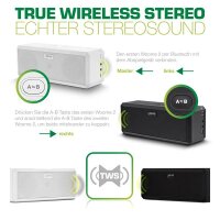 InLine® WOOME 2 - TWS True Wireless Stereo Bluetooth...