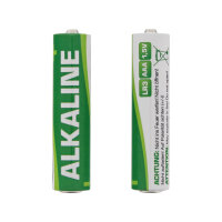 InLine® Alkaline High Energy Batterie, Micro (AAA), 10er Blister