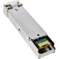 InLine® SFP Modul LWL SX 850nm Multimode mit LC Buchsen, 550m, 1,25Gb/s