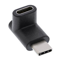 InLine® USB 3.2 Gen.2 Adapter, USB-C Stecker an C...