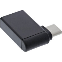 InLine® USB 3.2 Gen.2 Adapter, USB-C Stecker an A...
