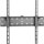 InLine® Basic Wandhalterung neigbar, für Flach-TV 81-140cm (32-55"), max. 40kg