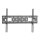 InLine® Basic Wandhalterung, für Flach-TV 94-178cm (37-70"), max. 50kg