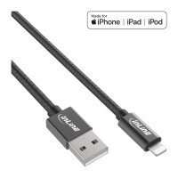 InLine® Lightning USB Kabel, für iPad/iPhone...