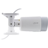 InLine® SmartHome HD Kamera außen mit LED, IP66
