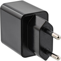 InLine® USB Ladegerät Single, Netzteil, 100-240V...