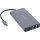 InLine® 7-in-1 USB-C Dockingstation, HDMI, DisplayPort, USB 3.2, SD, MST, PD
