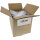 40er Bulk-Pack InLine® Patchkabel, S/FTP (PiMf), Cat.6, PVC, CCA, grau 2m