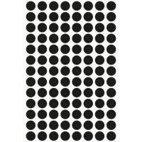 AVERY Zweckform Klebepunkte 3009 schwarz gallery