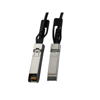 InLine® SFP+ auf SFP+ DAC Kabel passiv, 10Gb, 2m