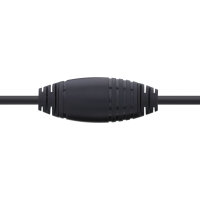 InLine® USB Display Kabel, USB-C Stecker zu HDMI Stecker, 7,5m