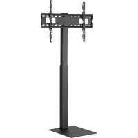 InLine® TV-Standfuß, Höhe einstellbar, für LED-TV 37"-70" (94-178cm), max. 40kg