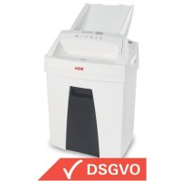 Aktenvernichter SECURIO AF100, Partikelschnit