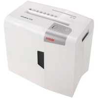 Aktenvernichter shredstar S10, Streifens gallery