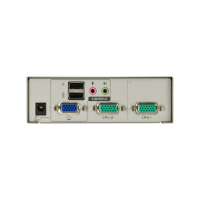 ATEN CS72U USB-KVM-Switch mit 2 Ports