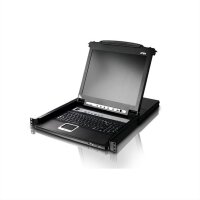 ATEN CL5708M 43cm LCD KVM Switch, USB-PS gallery