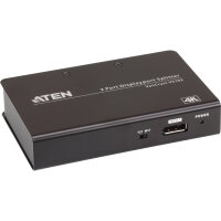 ATEN VS192 2-Port 4K DisplayPort Splitter