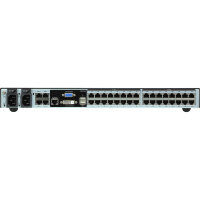ATEN KN1132v KVM over-IP-Switch, 32 Ports, 1 Local ! remote Access Kat. 5 mit Virtuell Media