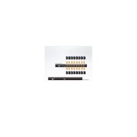 ATEN CL1000N KVM-Konsole, 19" LCD, VGA, PS/2, DE-Layout