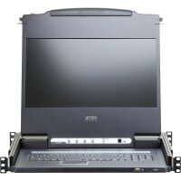 ATEN CL6700MW KVM-Konsole, LCD, DVI, HDMI Full HD, DE-Layout