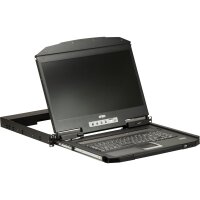 ATEN CL3700NW Konsole USB HDMI, DE-Layout 2