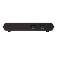 ATEN US3310 2-Port USB-C Gen1 Dock Switch