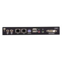 ATEN CN9600 1-Local-Remote Share Access Einzelport DVI KVM over IP Switch